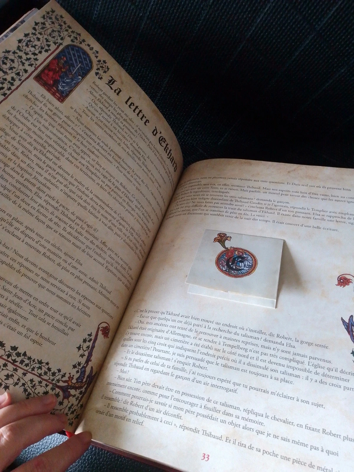 O segredo dos três templários – photo 7
